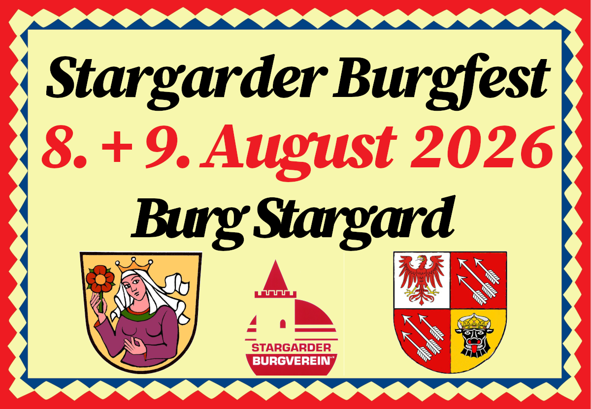 Stargarder Burgfest 2026
